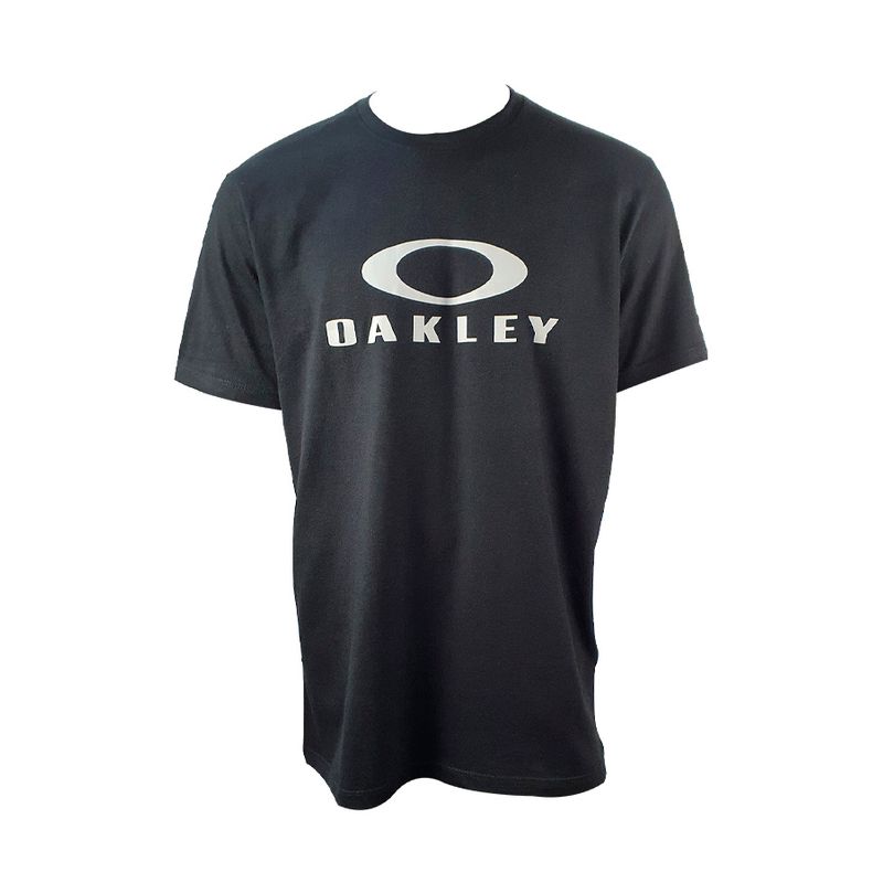 Camiseta Oakley O-Bark SS Tee Preto