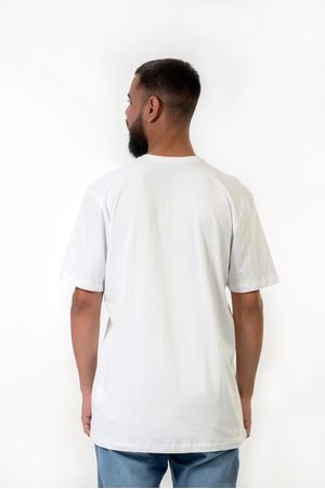 Camiseta Oakley O-Bark SS-WHITE