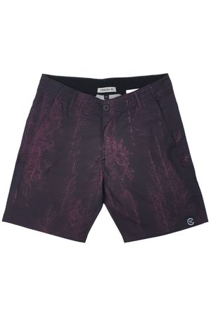 Bermuda Censura18 Híbrida Estampada-UVA