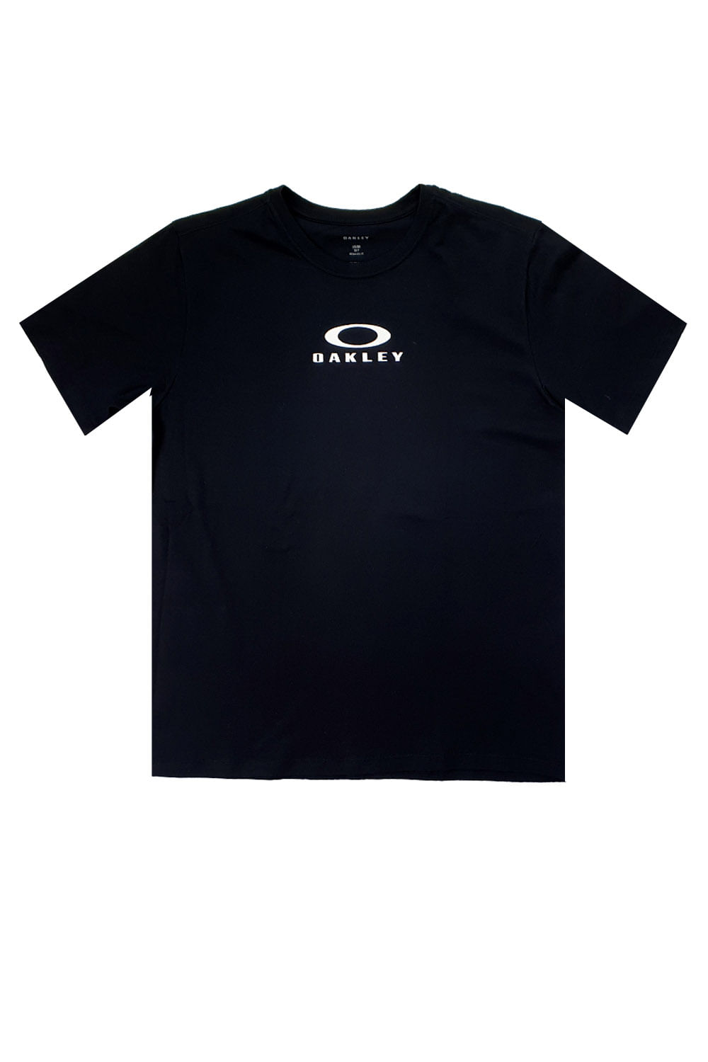 Camiseta Oakley Bark New Masculina - Verde