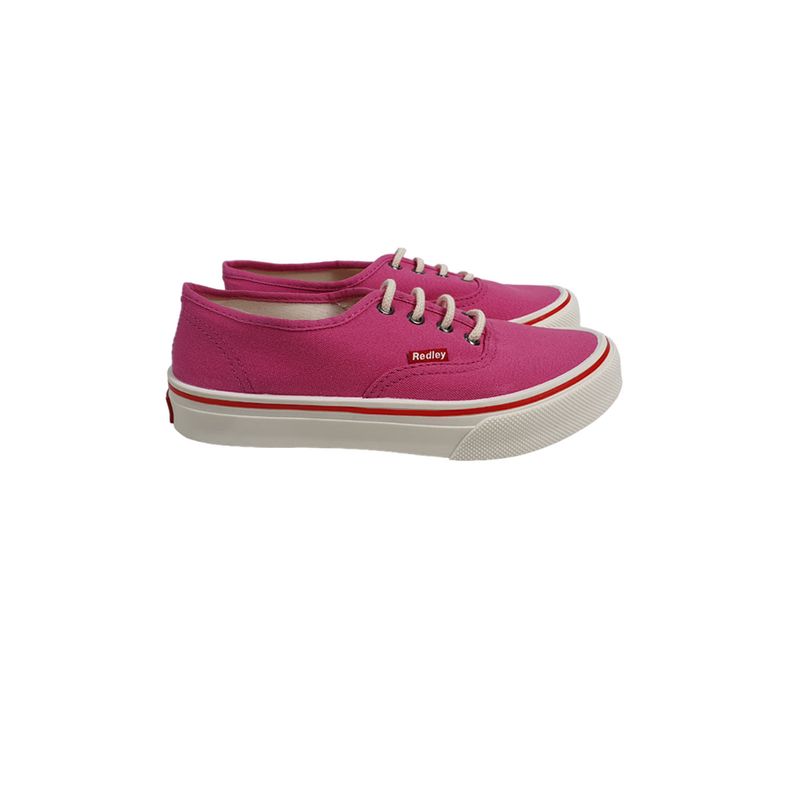 Tenis hot sale redley rosa