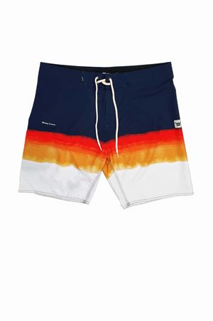 Boardshorts Hang Loose Terral-MARINHO