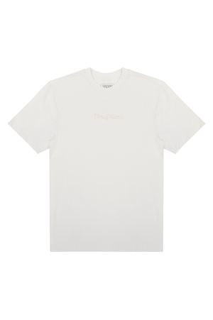 Camiseta Thug Nine BOLD Premium-CREME VANILLA