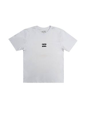 Camiseta Billabong Mid Icon-BRANCO