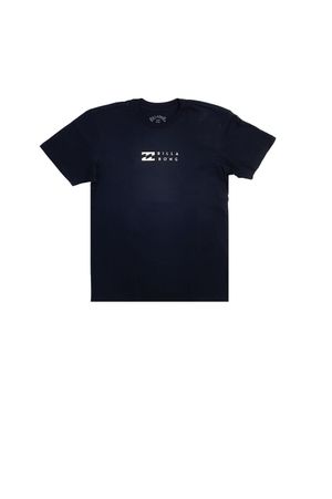 Camiseta Billabong United-PRETO