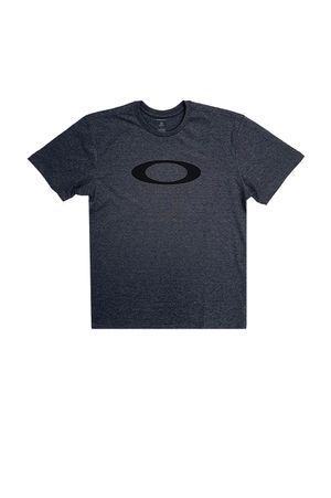 Camiseta Oakley O-Ellipse-JET BLACK