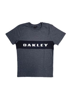 Camiseta Oakley Sport Tee-JET BLACK