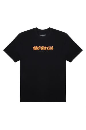 Camiseta Thug Nine Block Party-PRETO
